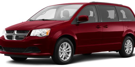 DODGE GRAND CARAVAN 2014 2C4RDGCG3ER284119 image